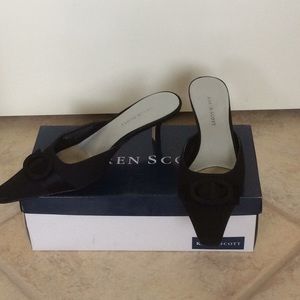Karen Scott Black Dressy shoes